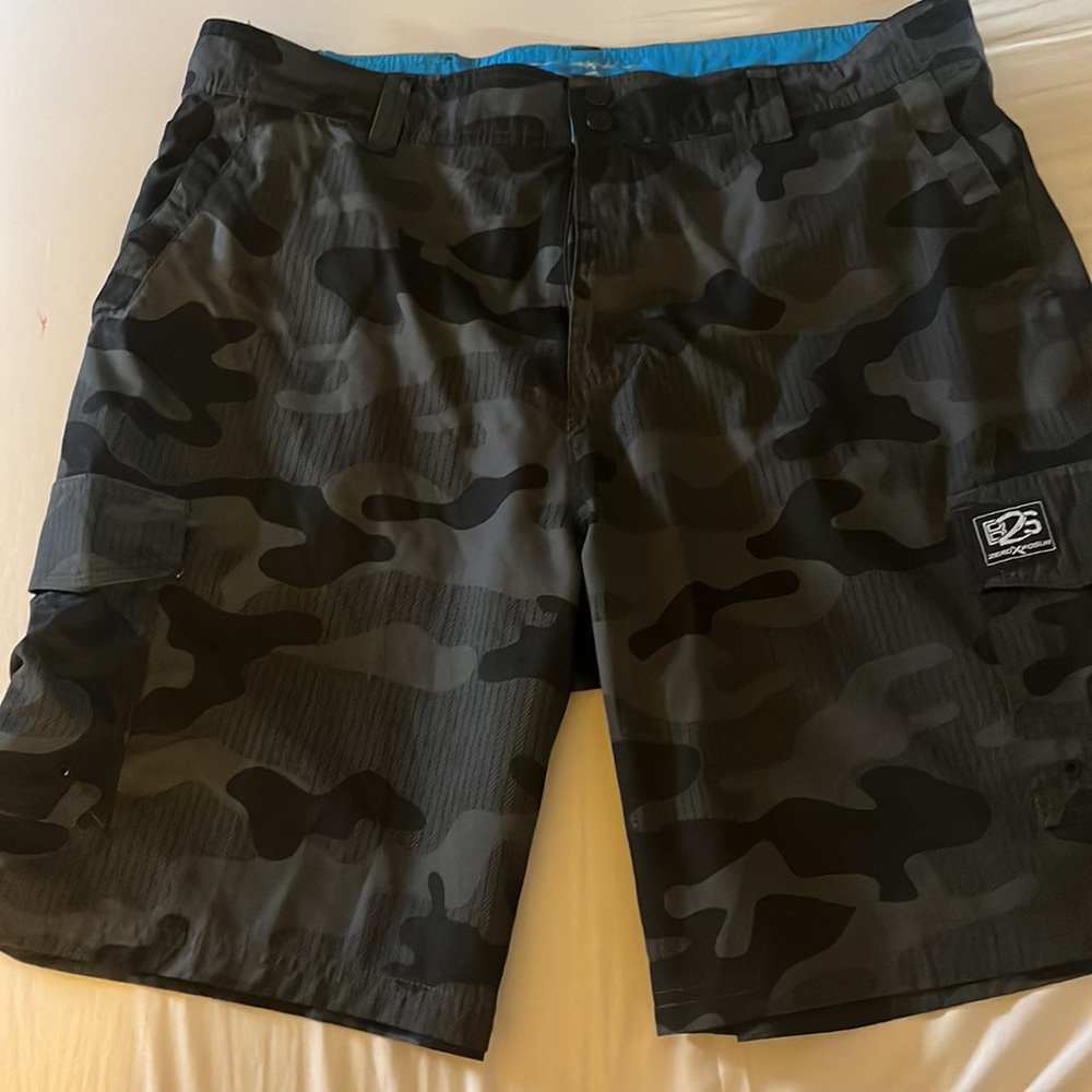 Zero XPosur Hybrid Boardshorts